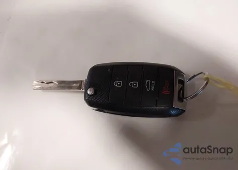 2014 Kia Rio Lx z USA, uszkodzony, nr VIN KNADM4A33E6345109